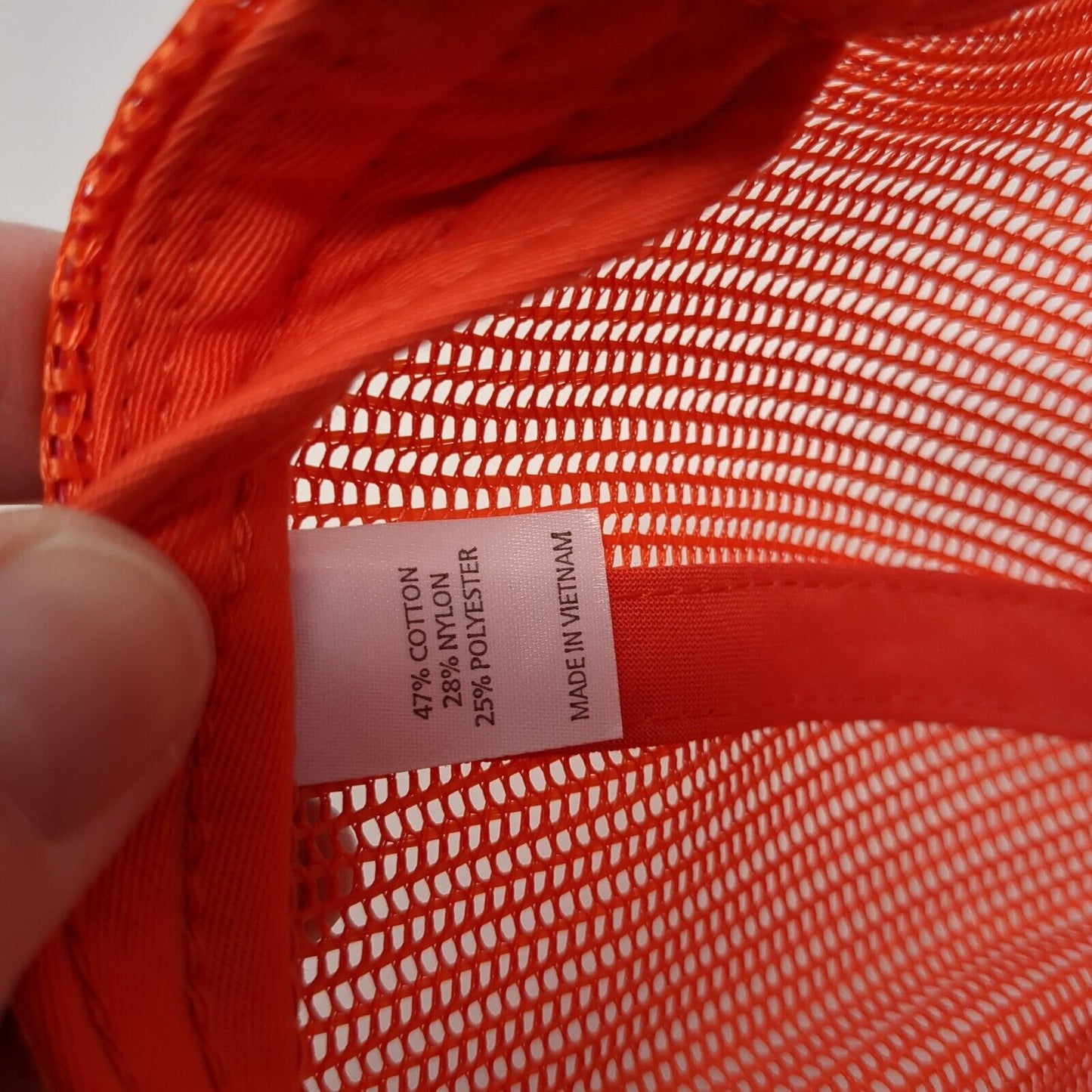 ITC Idaho Technology Council Snapback Trucker Hat Multi OS Mesh Back Richardson