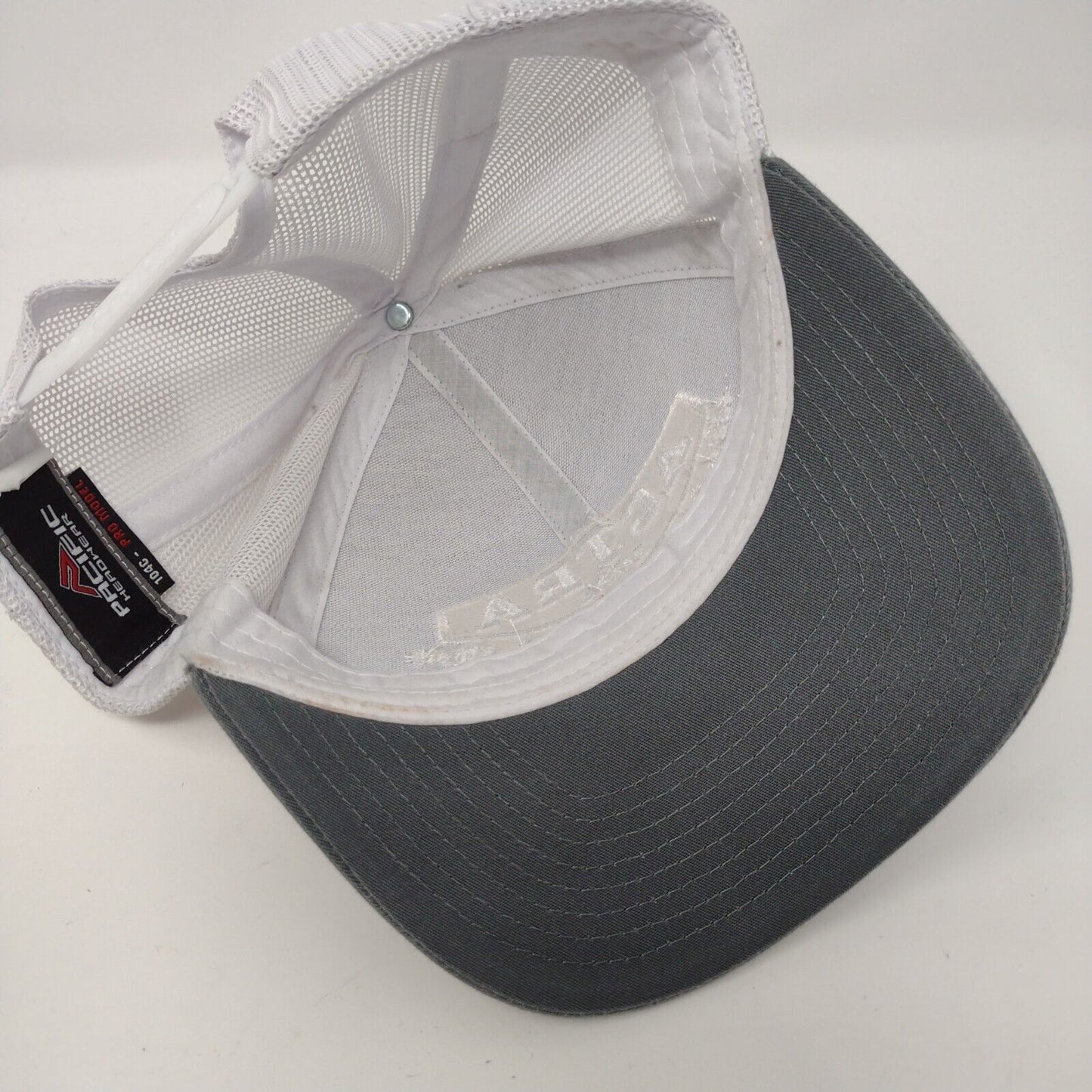 Actra 2022 Idaho-Nevada Chapter Finals Trucker Hat Gray OSFA Mesh Back