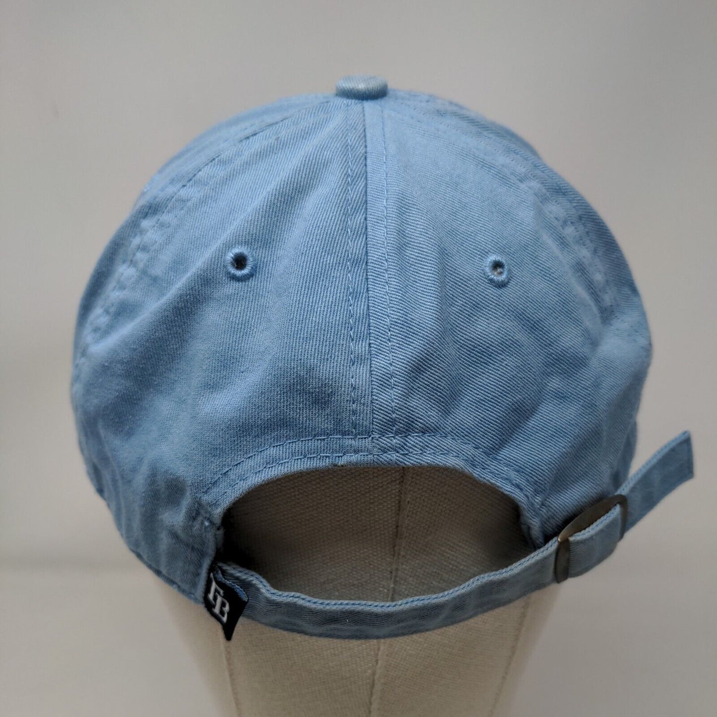 Tampa Bay Rays Slideback Hat Blue Size OS Embroidered Logo '47 Brand MLB