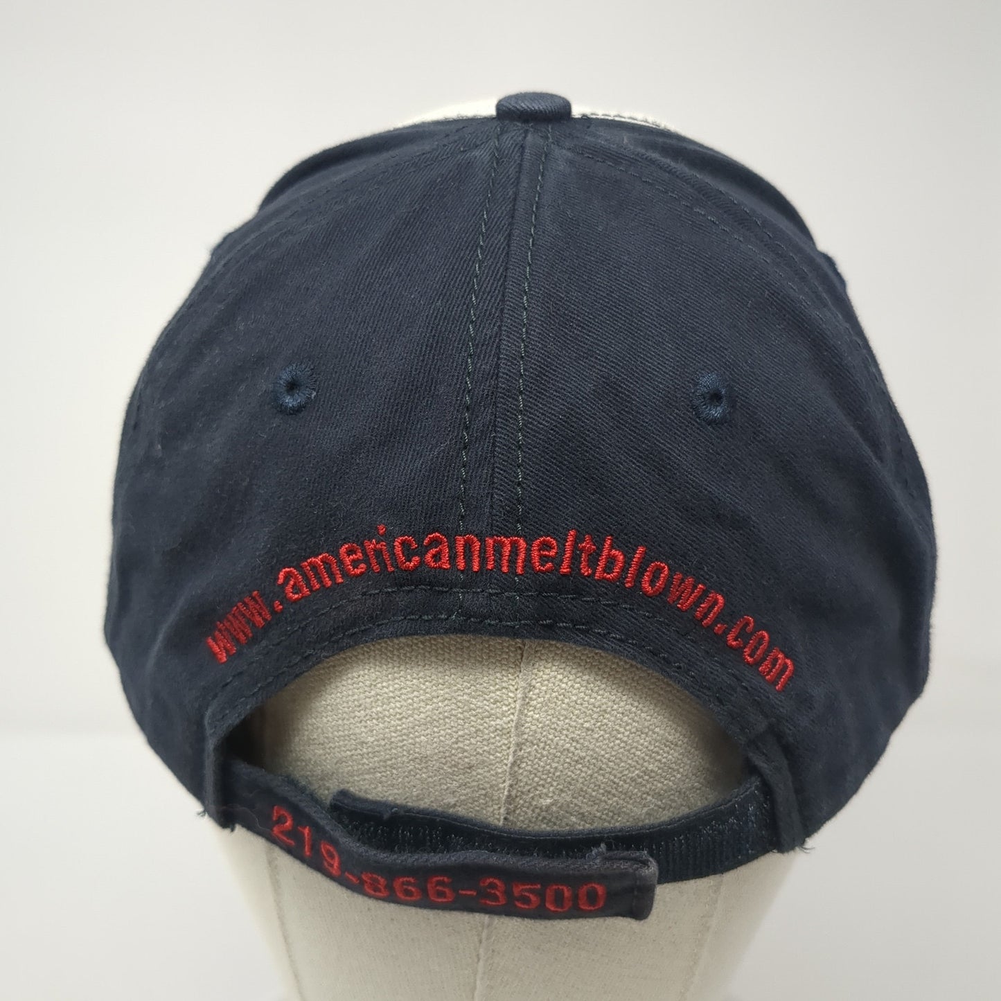 American Melt Blown & Filtration Baseball Cap Multicolor OS Patriotic The Max