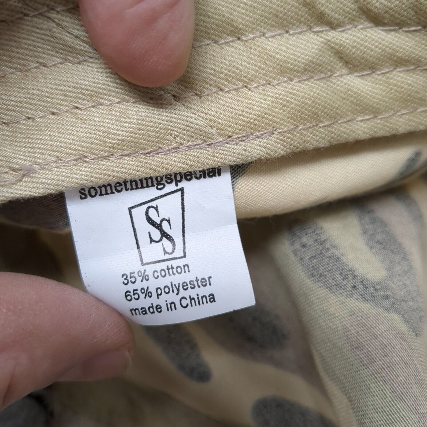 Something Special Fitted Cadet Army Cap Hat Camo One Size Embroidered