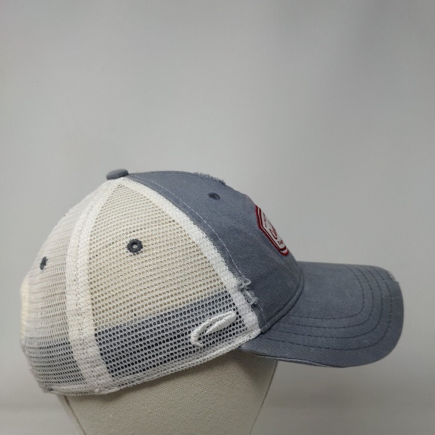 Caddyshack Charity Golf Tournament Snapback Mesh Back Trucker Hat Blue OSFM
