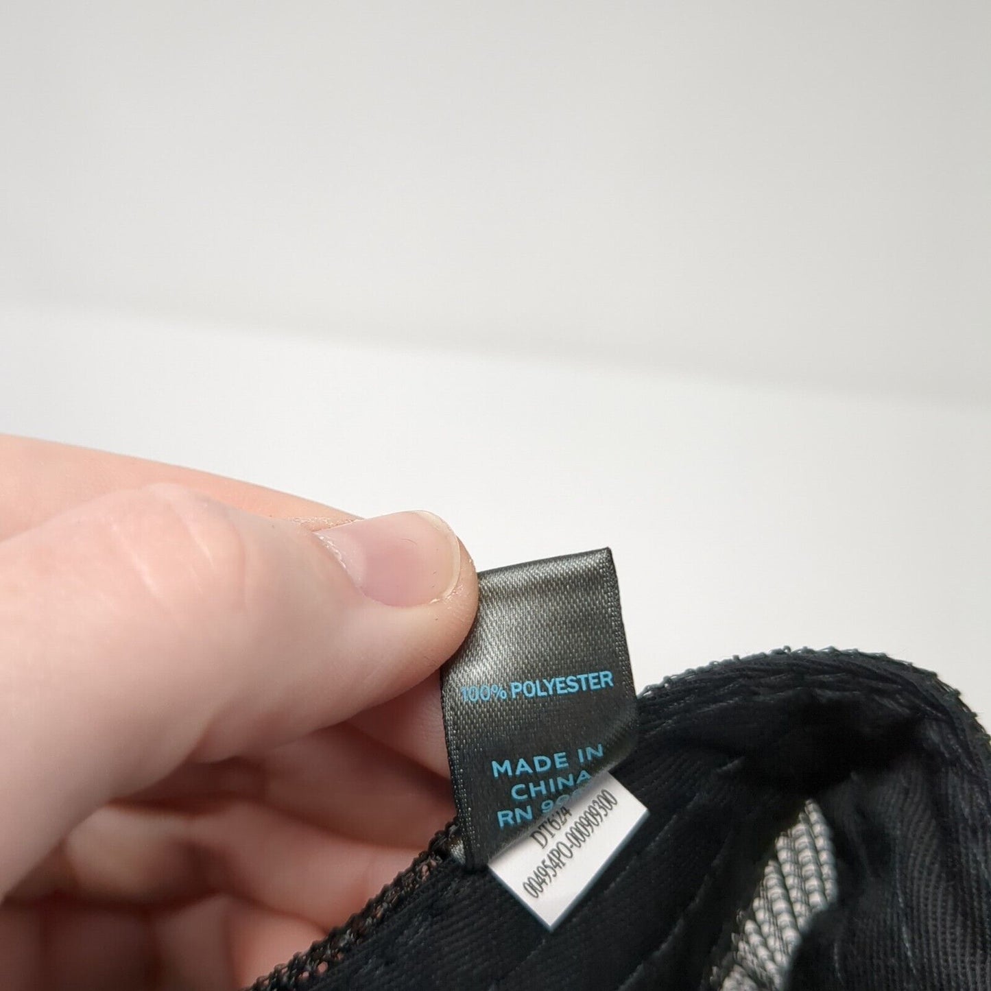 Trump Girl No Apologies Snapback Trucker Hat Black One Size District