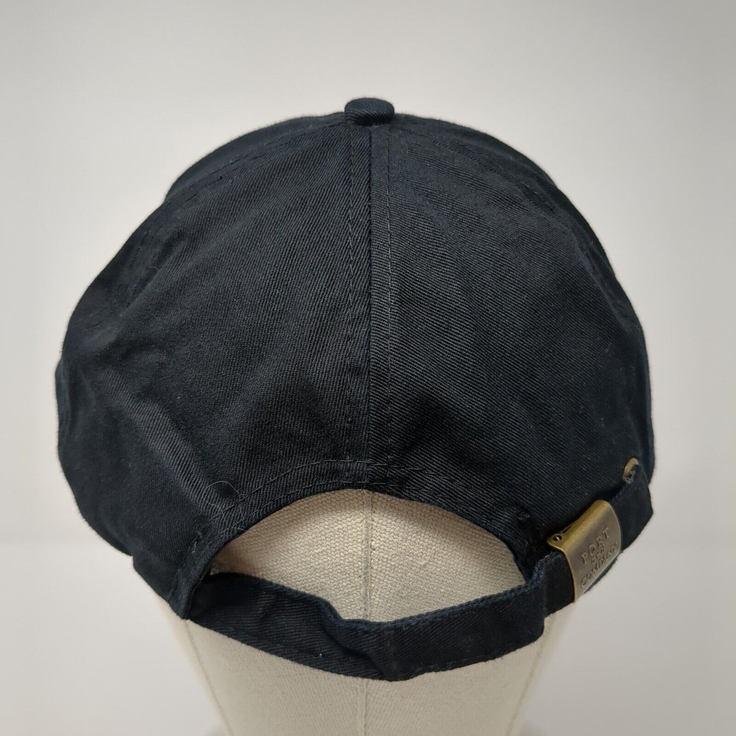 General Mills Blackfoot Slideback Hat Black One Size Port & Company