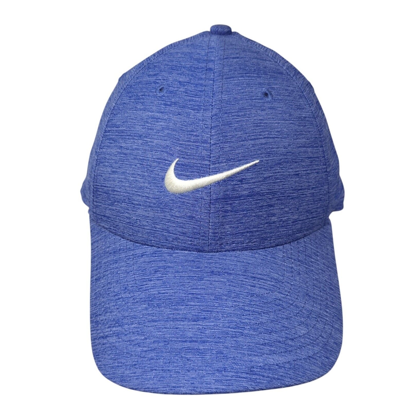 Nike Slideback Hat Blue One Size Adjustable Swoosh Legacy91 Dri-Fit