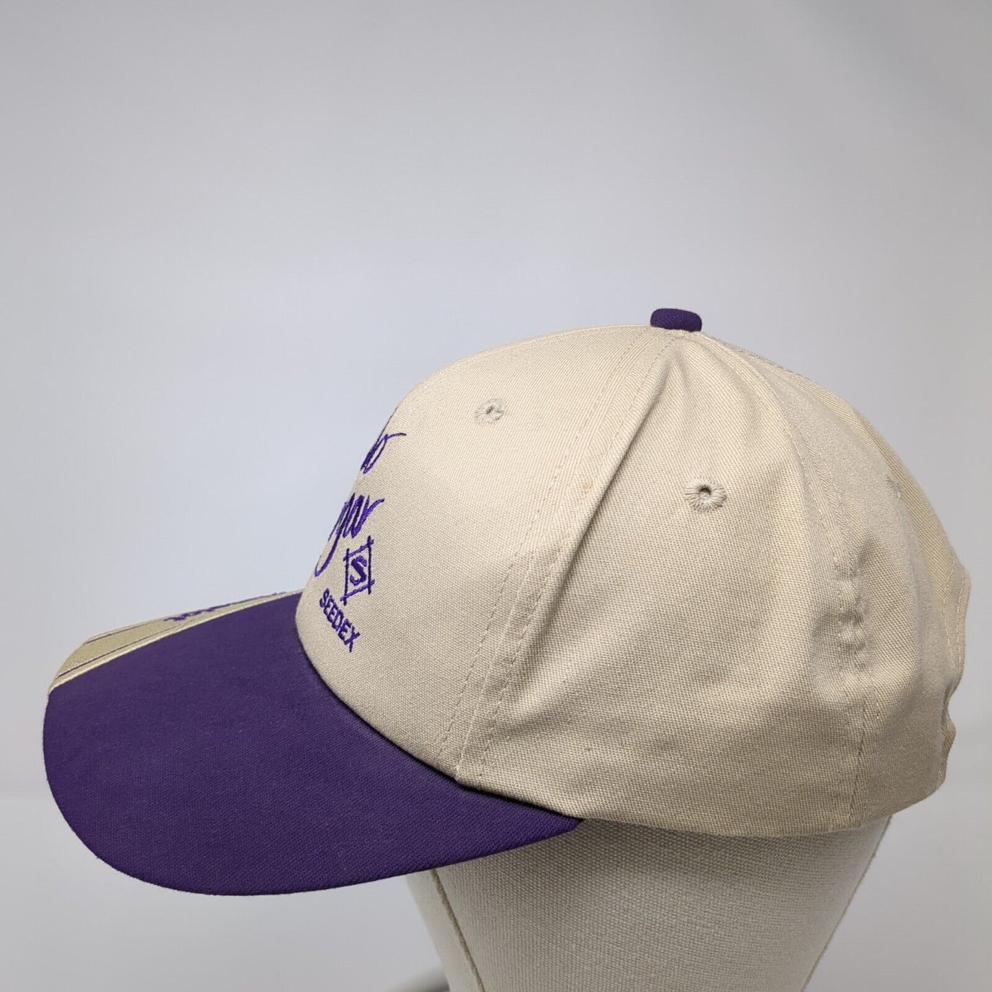 Hello Sugar Seedex Simplot Slideback Hat Multi One Size K-Products