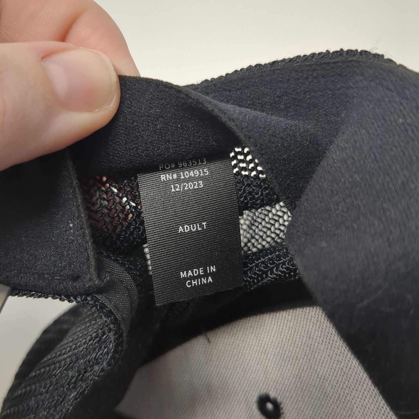 Eagle Creek Ranch Recovery Snapback Trucker Hat Black One Size Outdoor Cap