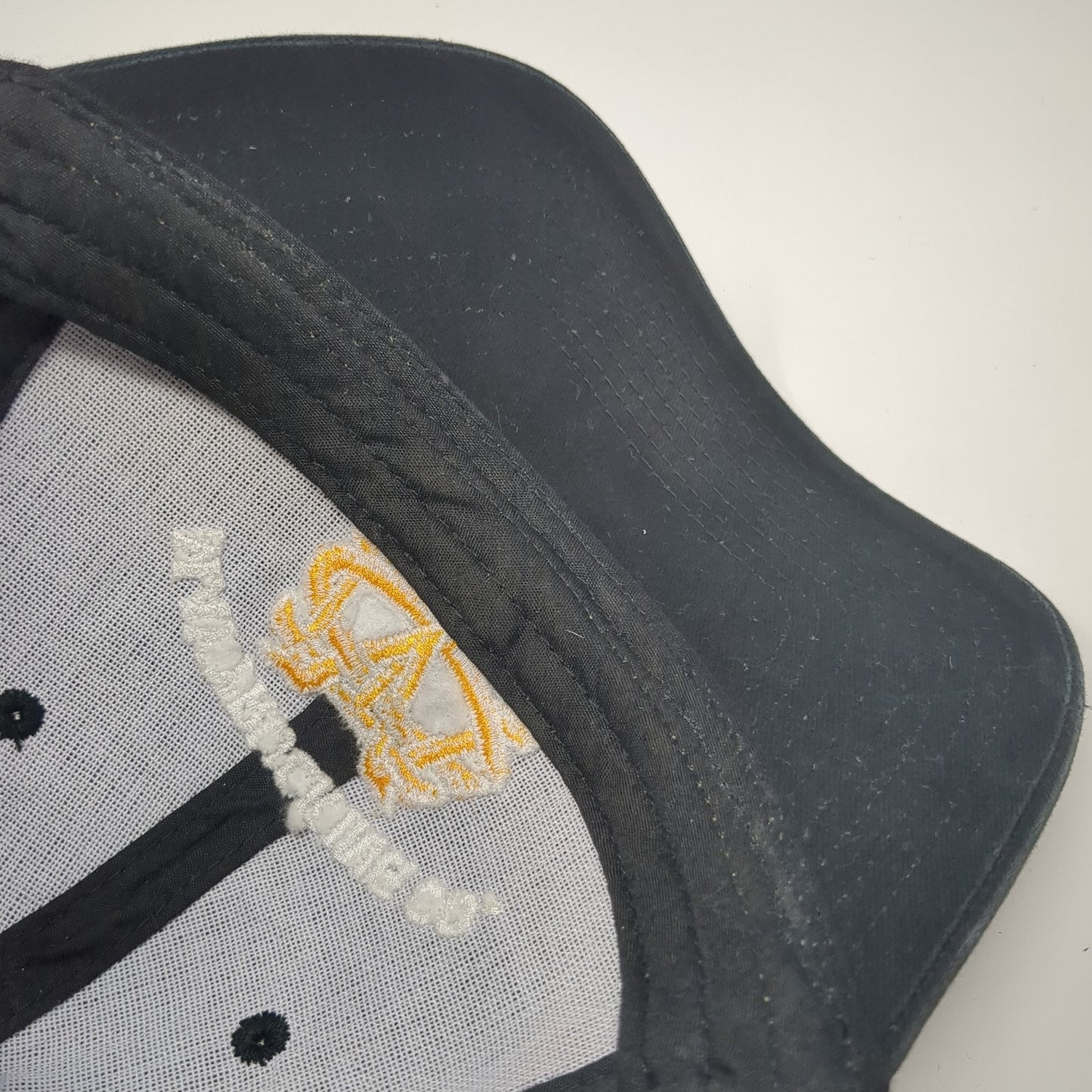 Maytrucking Co. Strapback Baseball Cap Black One Size Adjustable Embroidered KC