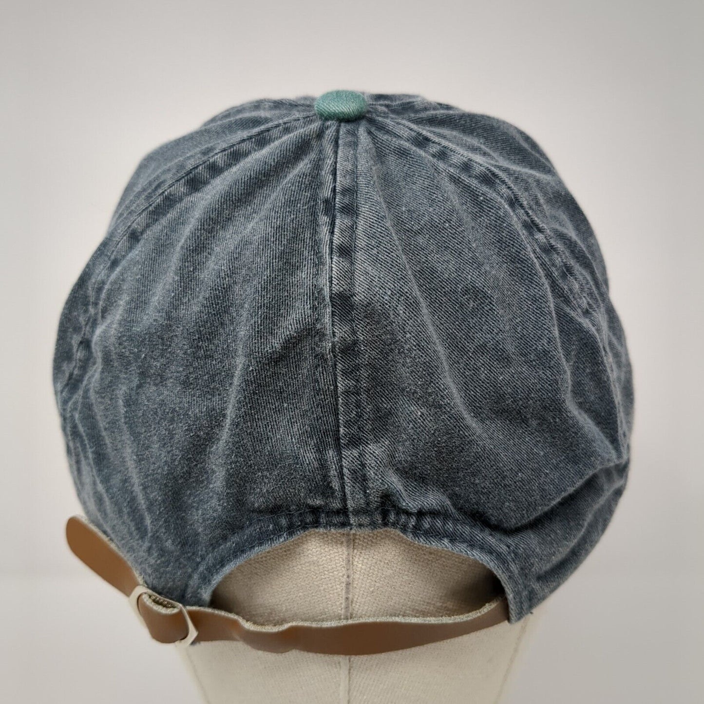 Voyageur Panel Slideback Hat Multicolor One Size Adjustable Embroidered Cotton