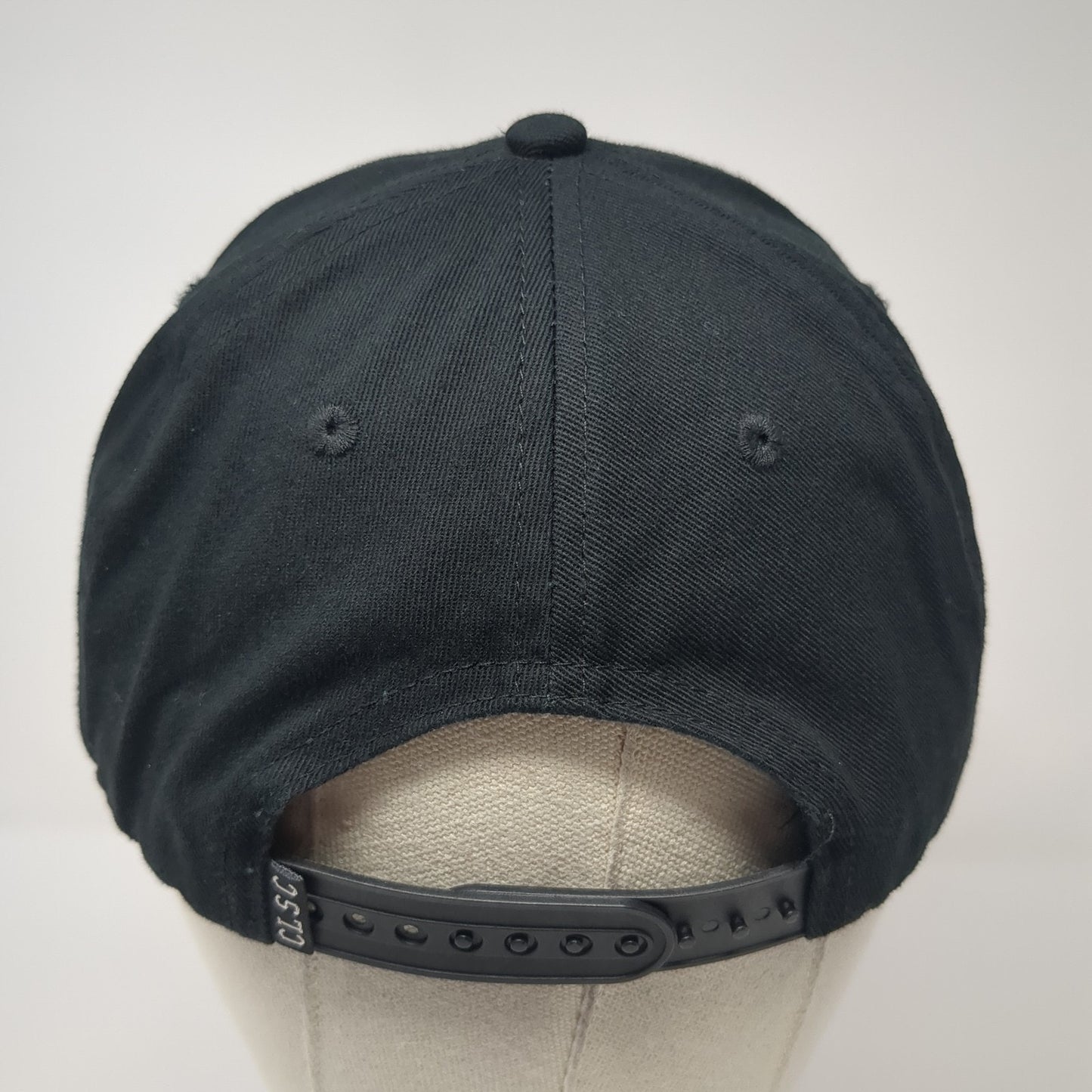 AG Equipt Inc. Snapback Mesh Back Trucker Hat Black One Size Winner