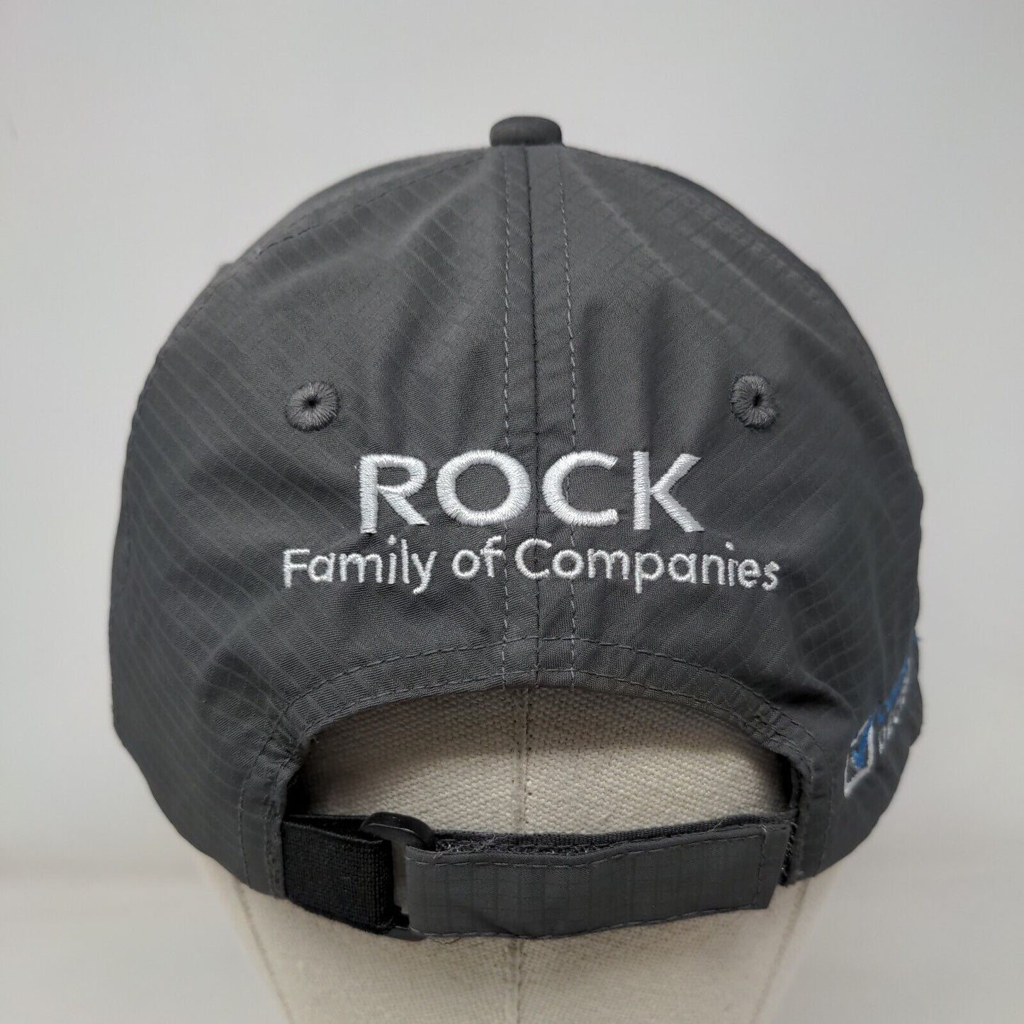 Tammy Memorial Golf Outing Strapback Hat Gray One Size Adjustable Cap America