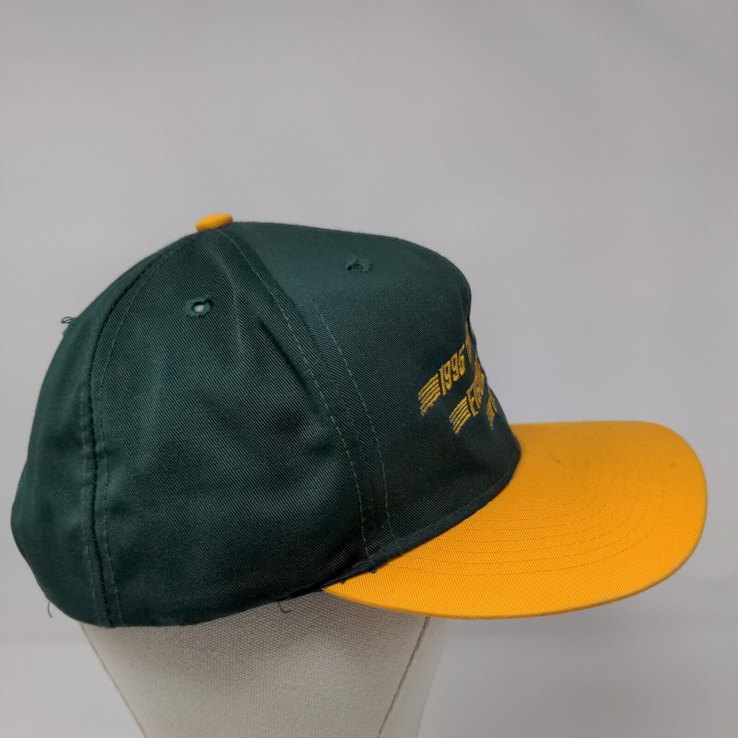 1995 Tour of World Figure Skating Champions Snapback Hat Multicolor OSFA Otto