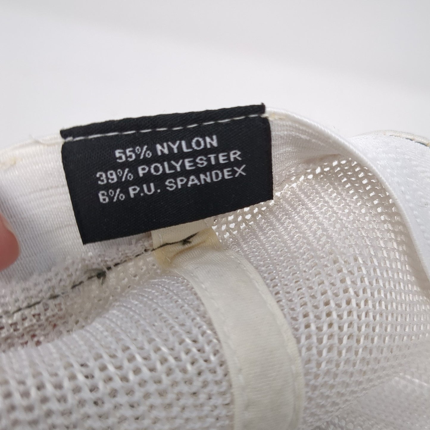 Charger Football Fitted Mesh Back Trucker Hat Multicolor Medium Camo