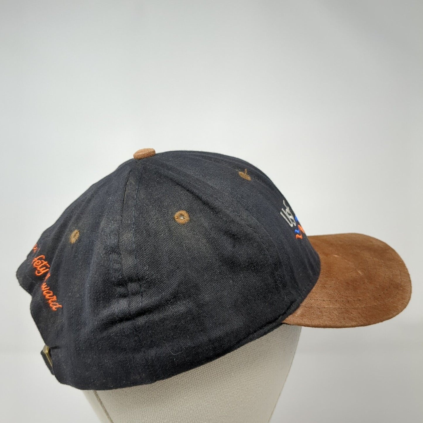 USF Reddaway Milli Mile Safety Award Slideback Hat Multi OS Adjustable 6 Panel