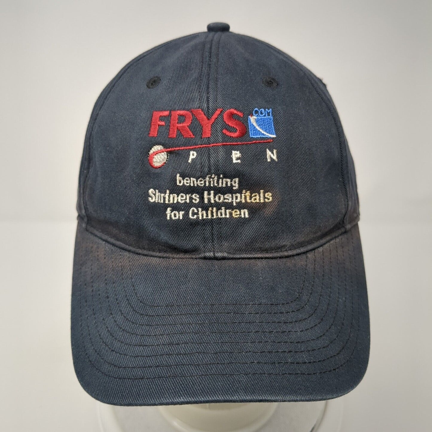 Frys Open Benefiting Shriners Hospital For Children Strapback Hat Blue OS Nike