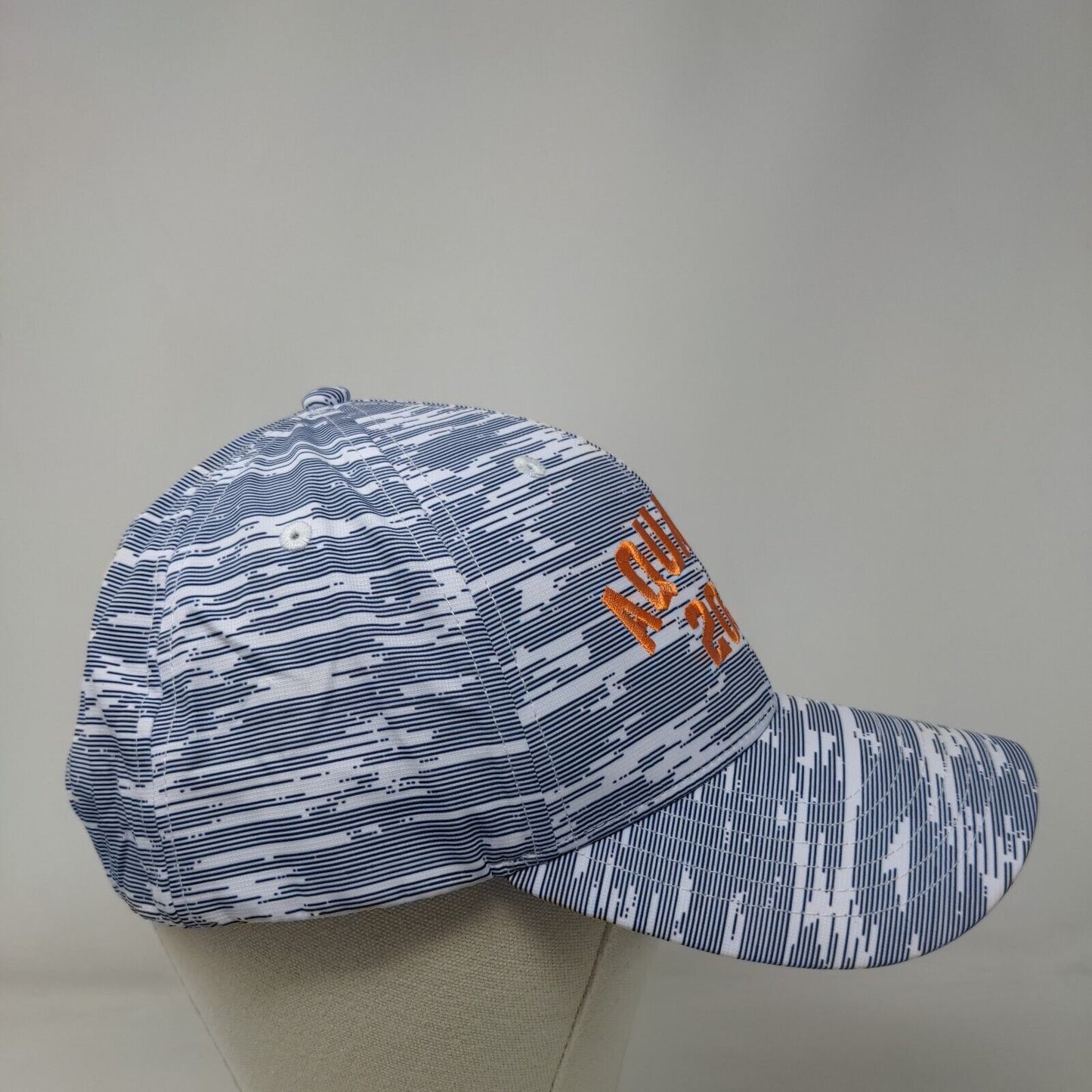 Aquatica 2023 Strapback Hat Multicolor OSFM Adjustable Embroidered Fahrenheit
