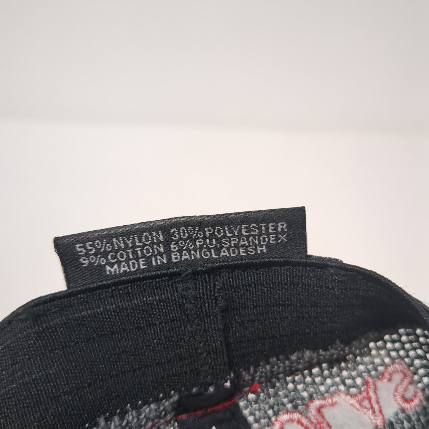 Pacific Headwear St. Nicholas Fitted Trucker Hat Multicolor 7 3/8 Flexfit Mesh