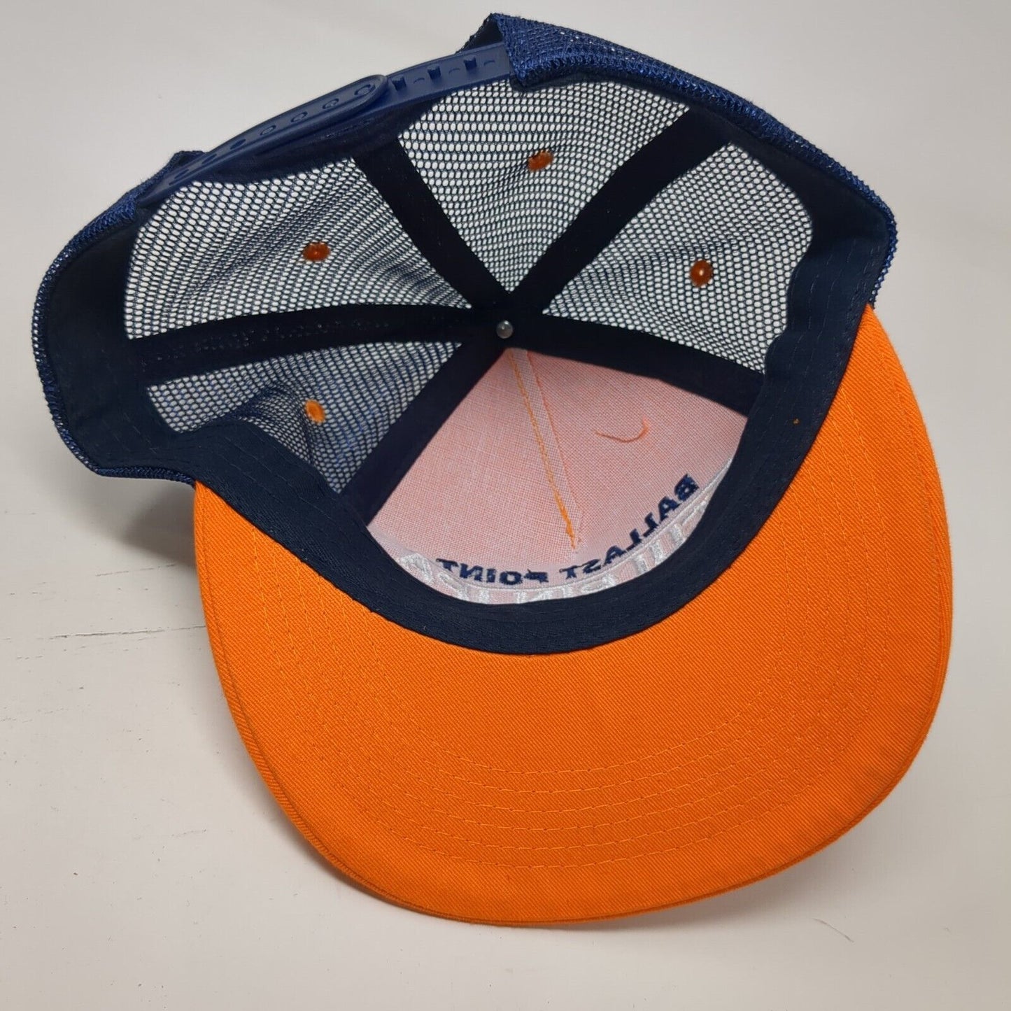 Ballast Point Sculpin IPA Brewing Co Trucker Hat Multi One Size Mesh Back