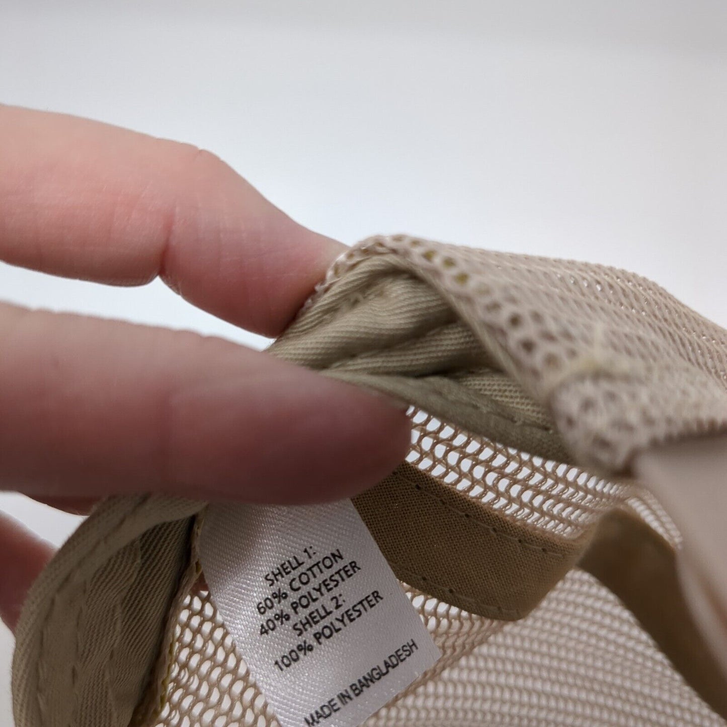 Franklin Building Supply Snapback Trucker Hat Multi OSFA Mesh Back