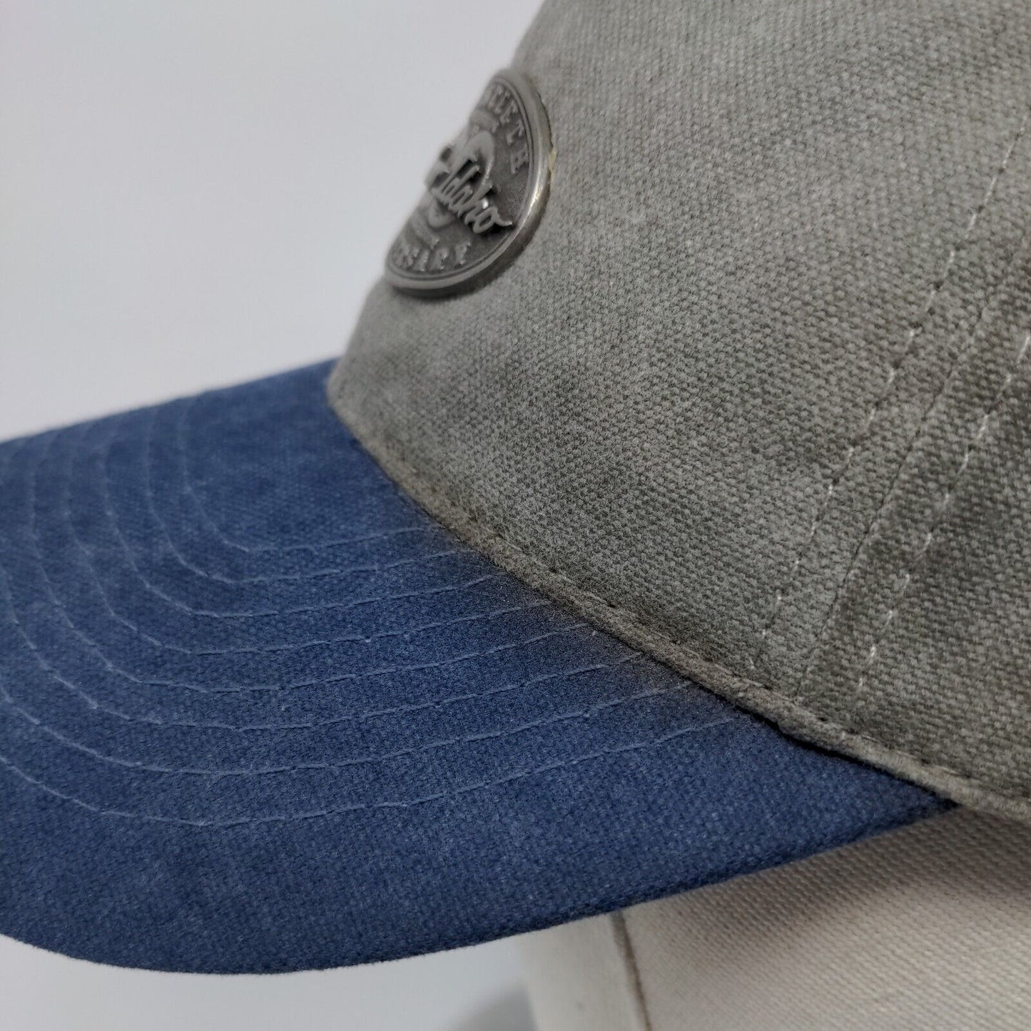 Outdoor Idaho 20th Anniversary Bud Light Slideback Hat Multicolor OSFA Cotton