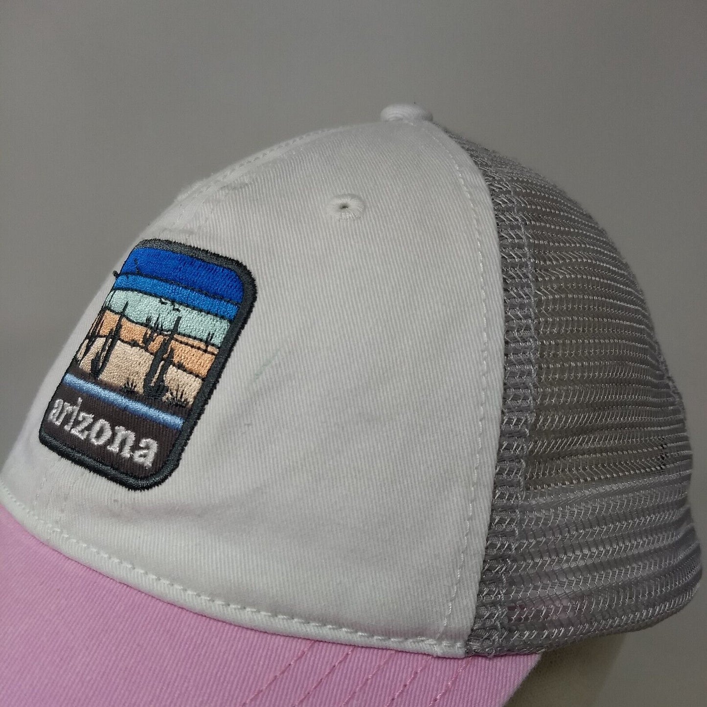 Arizona Slideback Mesh Back Trucker Hat Multicolor OSFM Home Free