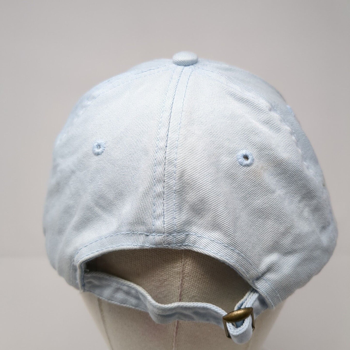 Philadelphia Rapid Transit Slideback Hat Blue One Size Adjustable 6 Panel Blank