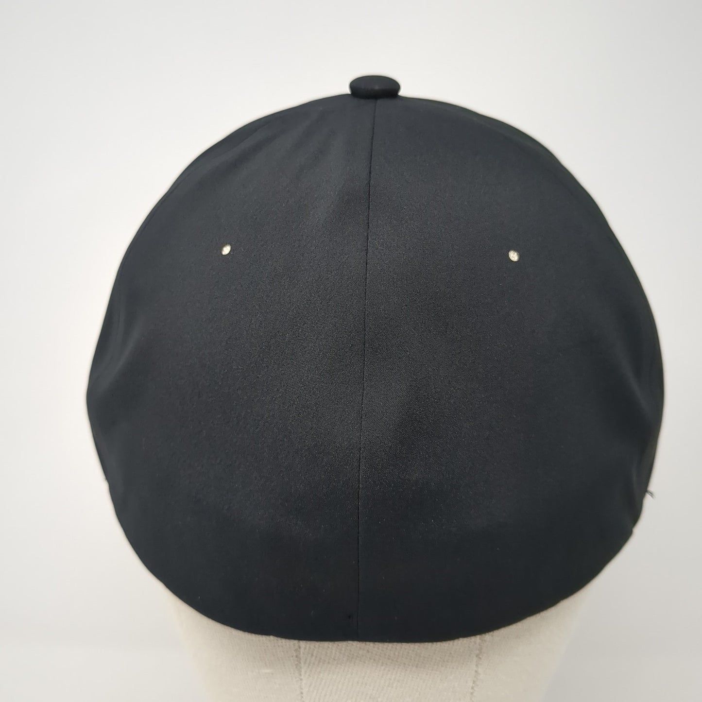 Wenatchee AAA Fitted Baseball Cap Black XL Flexfit Delta Port Authority