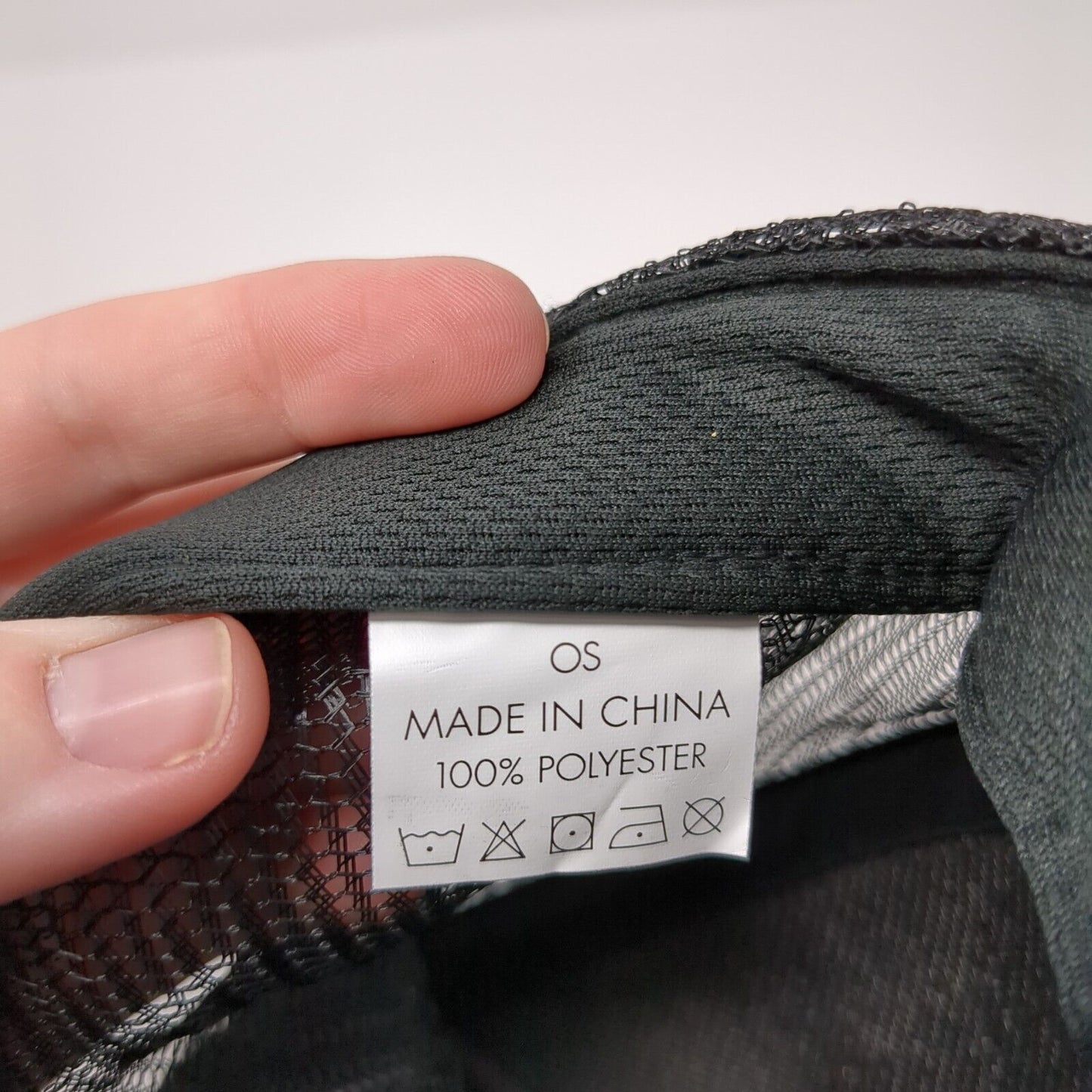 Dutch Bros Estd 1992 Snapback Trucker Hat Black OS Adjustable Mesh Back Rope