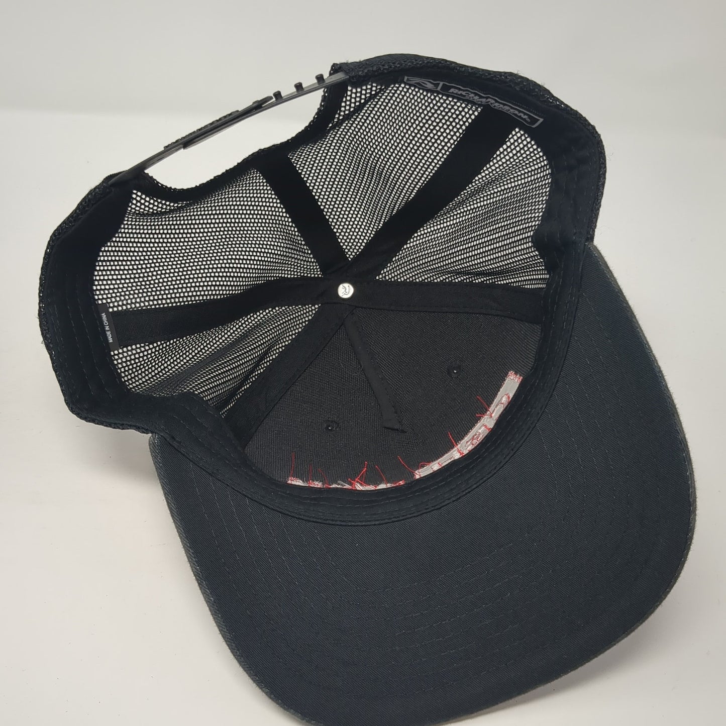 CBH Homes Built Different Snapback Trucker Hat Multicolor OS Mesh Richardson