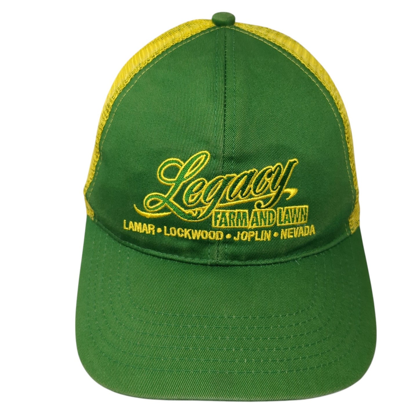 Legacy Farm And Lawn Lamar Lockwood Joplin Nevada Trucker Hat Multicolor OS