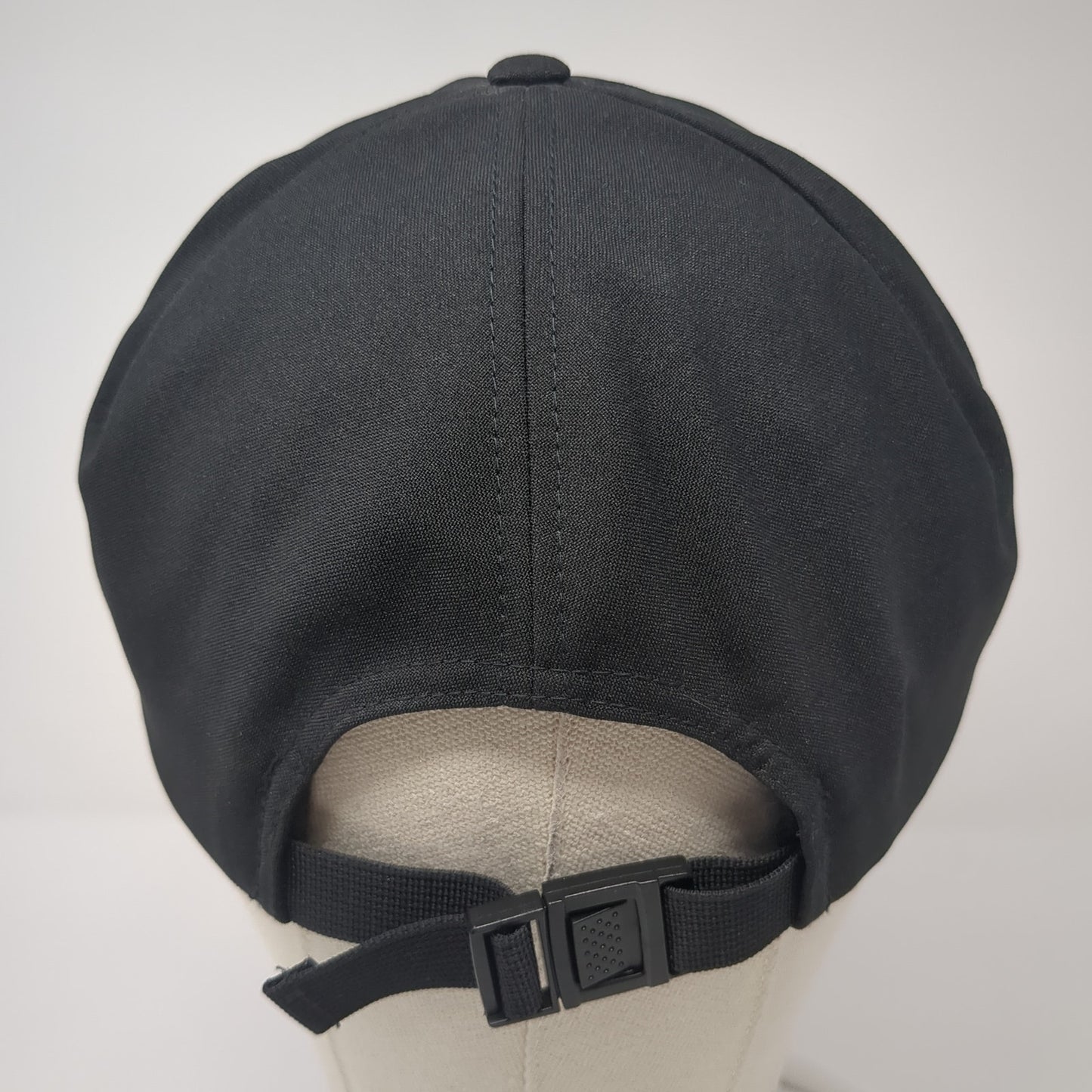Top Crop Legendary Cannabis Strapback Hat Black One Size Leather Patch