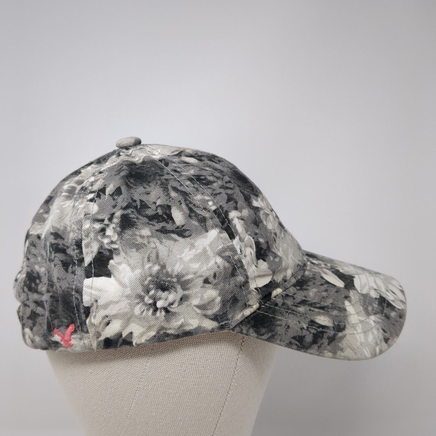 American Eagle Outfitters Slideback Hat Multicolor OS Adjustable Floral Print