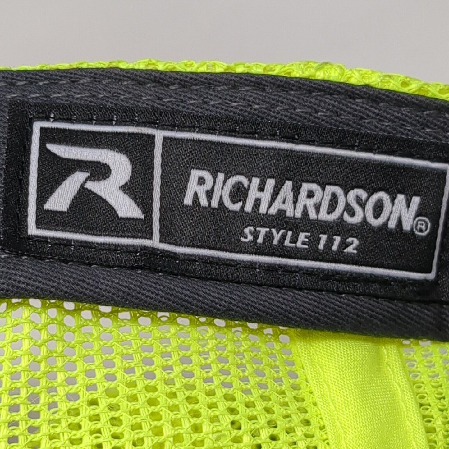 Relentless Pursuit Of Safety Trucker Hat Multi One Size Mesh Back