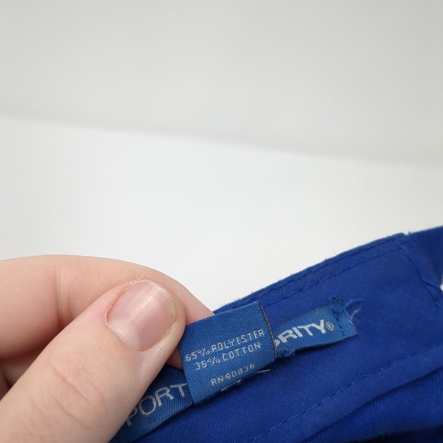 Education Enlightenment Enjoyment Eagle Public Library Slideback Hat Blue OS