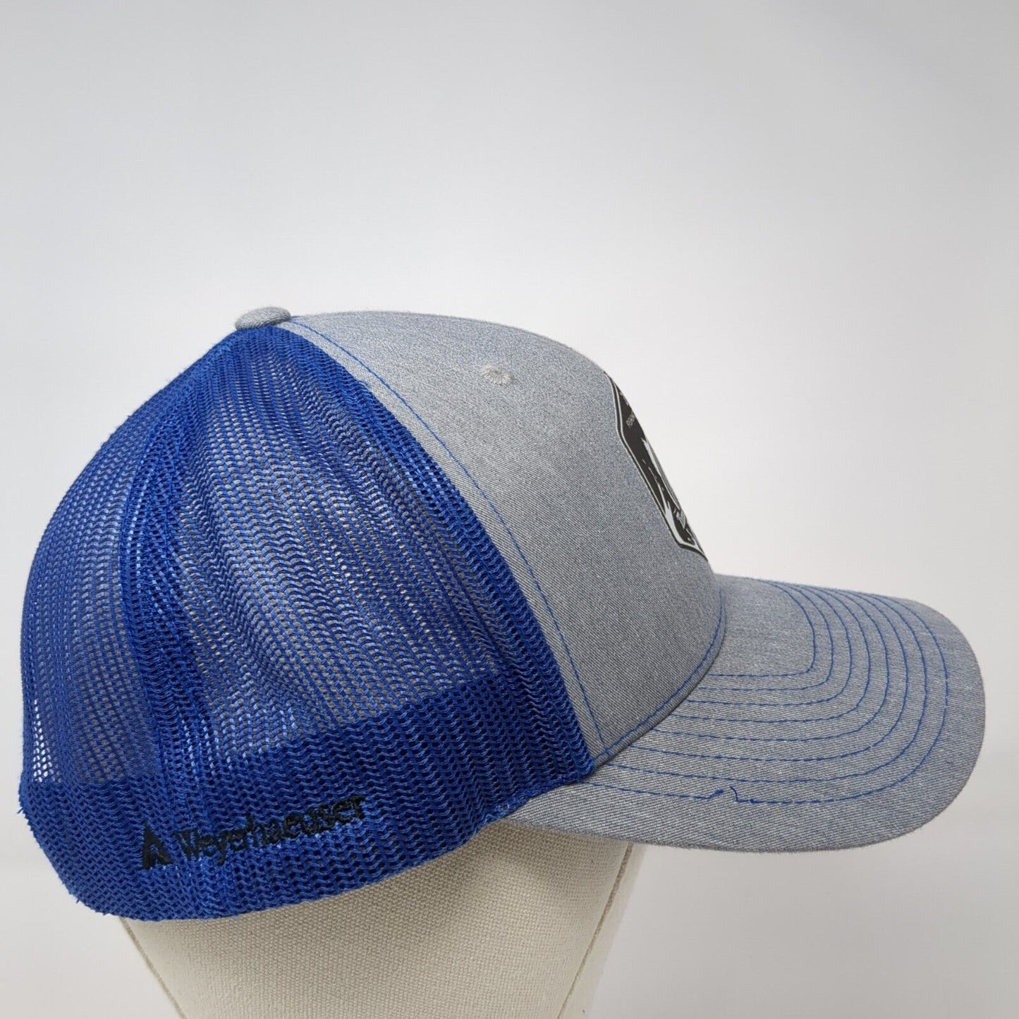 2023 Fishing Tournament Timber Tech Snapback Trucker Hat Multi OS Richardson