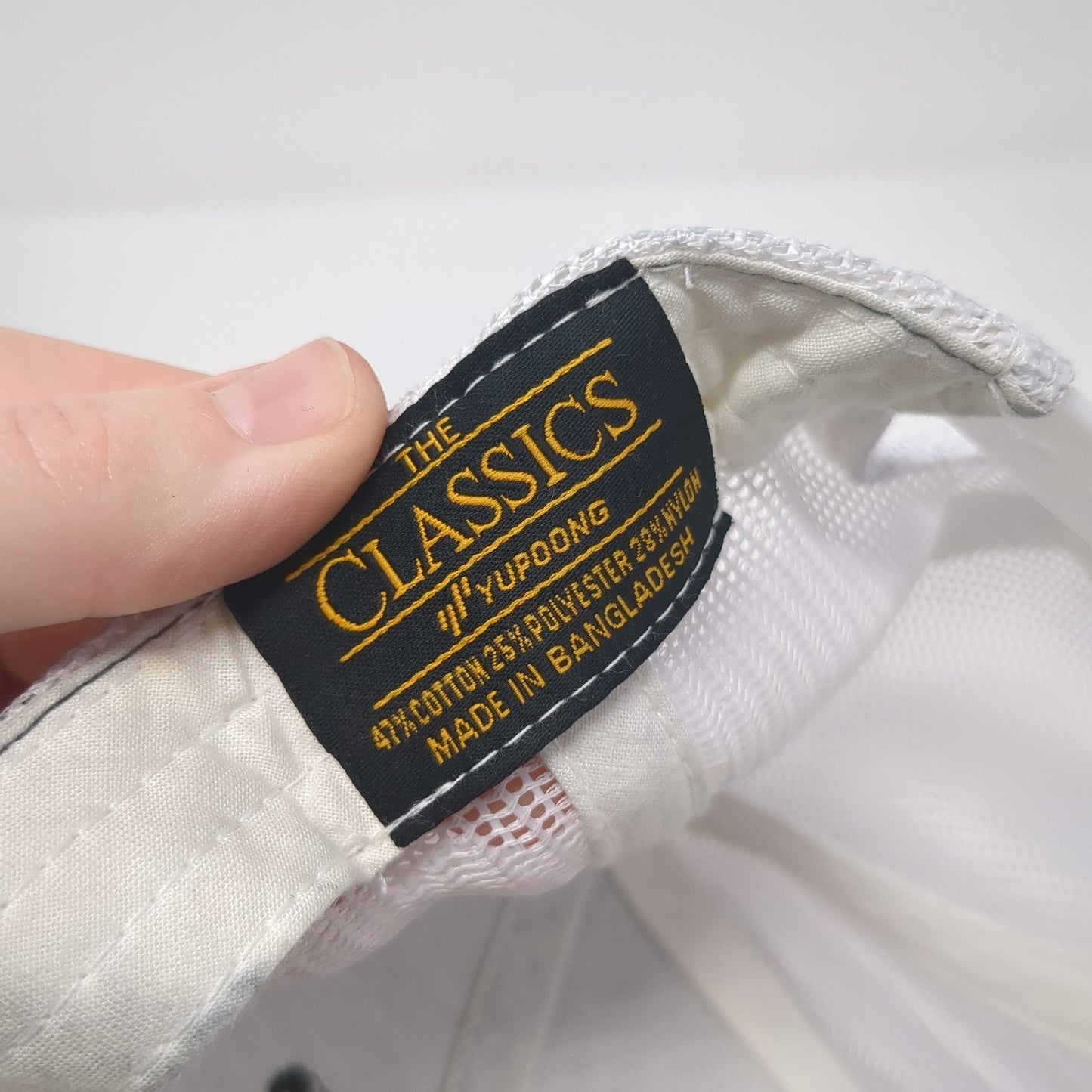 Life Chiropractic Center Trucker Hat Gray One Size Adjustable Mesh Back Yupoong