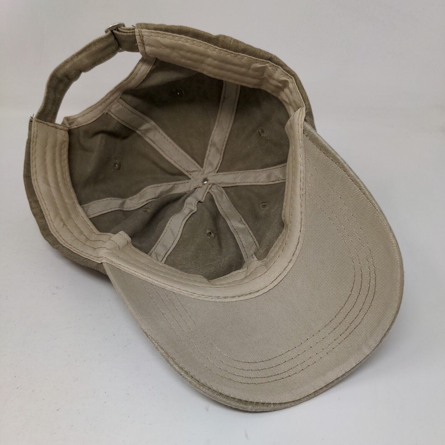 Normal Isn't Coming Back Jesus Is Revelation 14 Slideback Hat Tan One Size