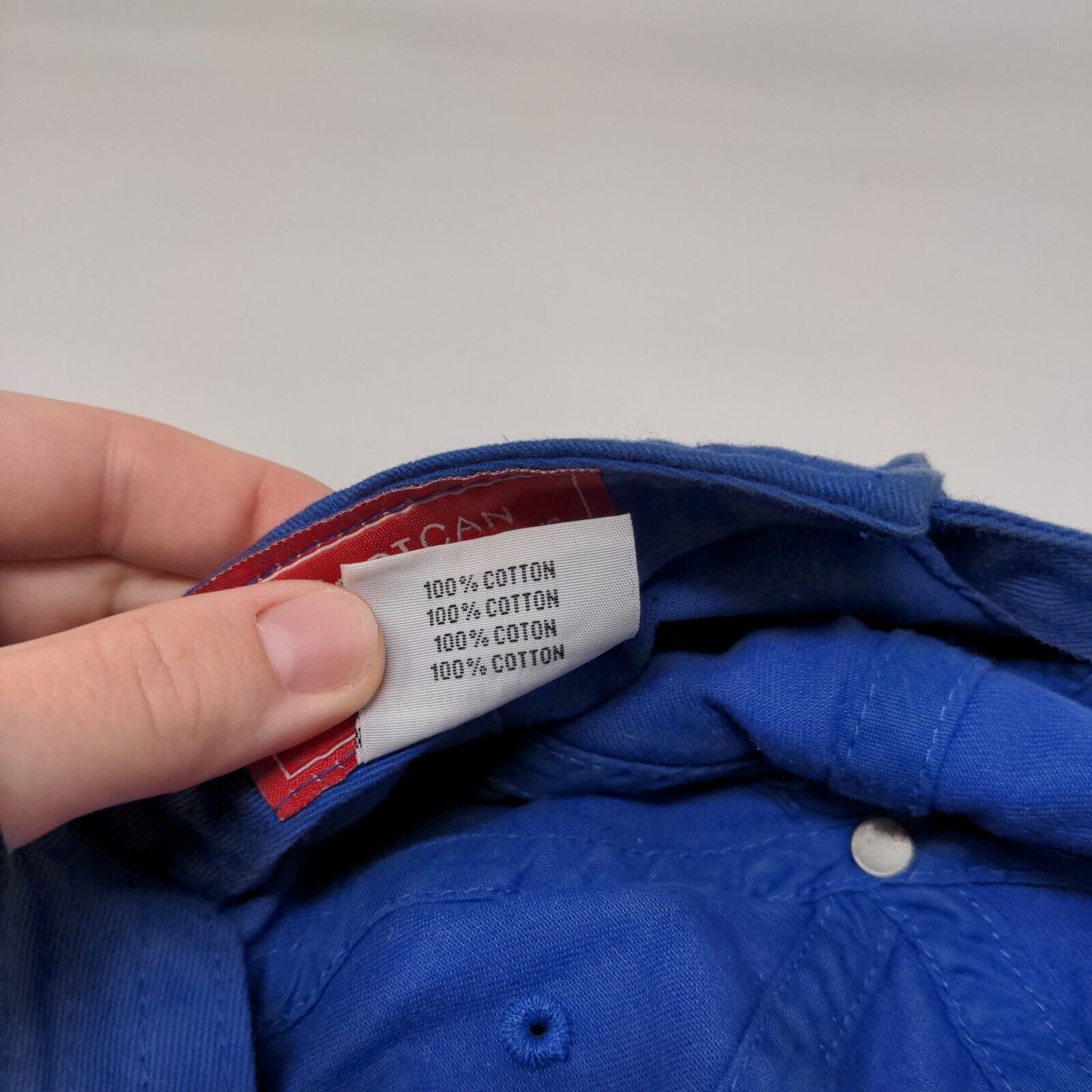 New York Mets Slideback Hat Multi One Size Adjustable American Needle