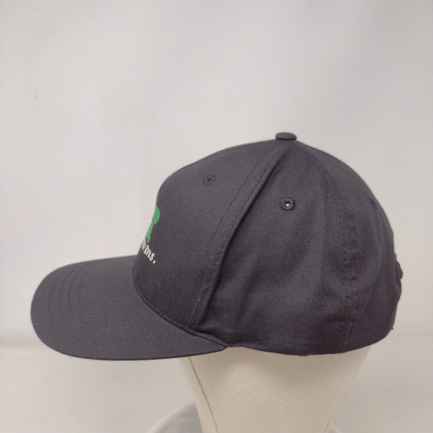 Farm Bureau Inc Slideback Hat Black OSFA Adjustable Embroidered 6 Panel Imperial