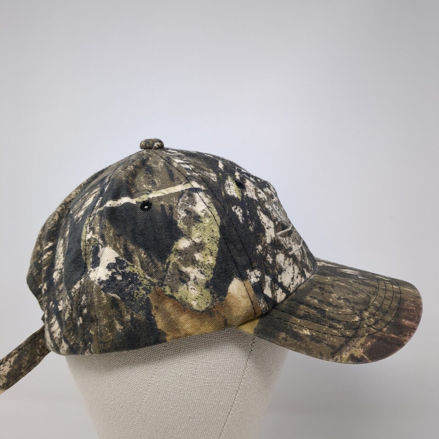 IRMI Illini Ready Mix Slideback Hat Camouflage OS Adjustable Embroidered OC