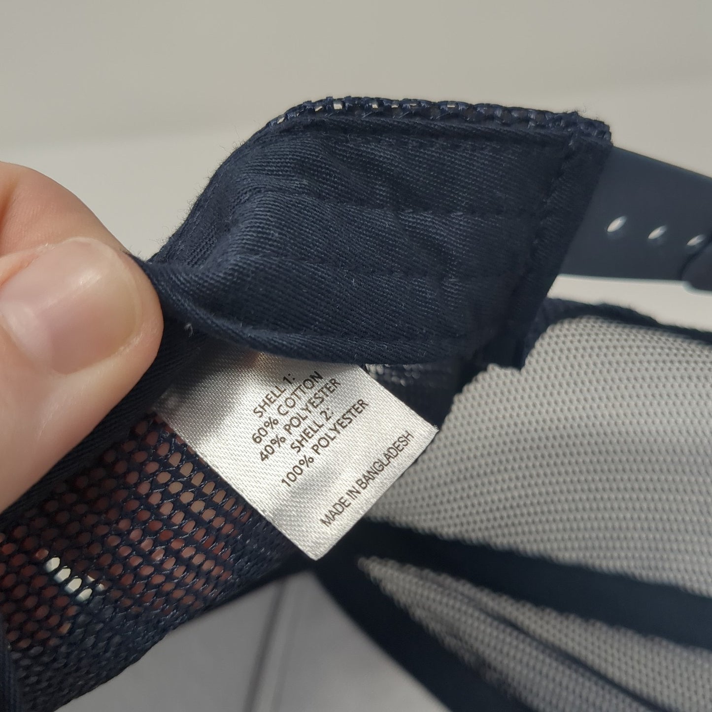 Oregon Prospector Snapback Trucker Hat Gray One Size Mesh Back Richardson