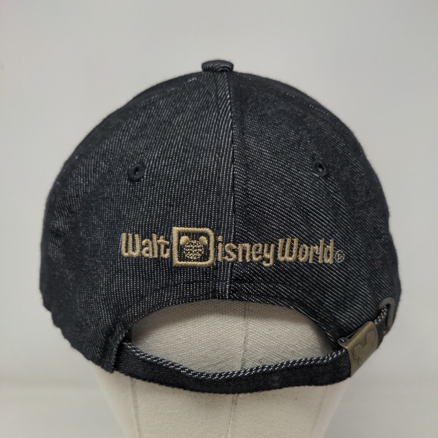Mickey Mouse Adult Slideback Hat Multicolor 57-61cm Adjustable Walt Disney World