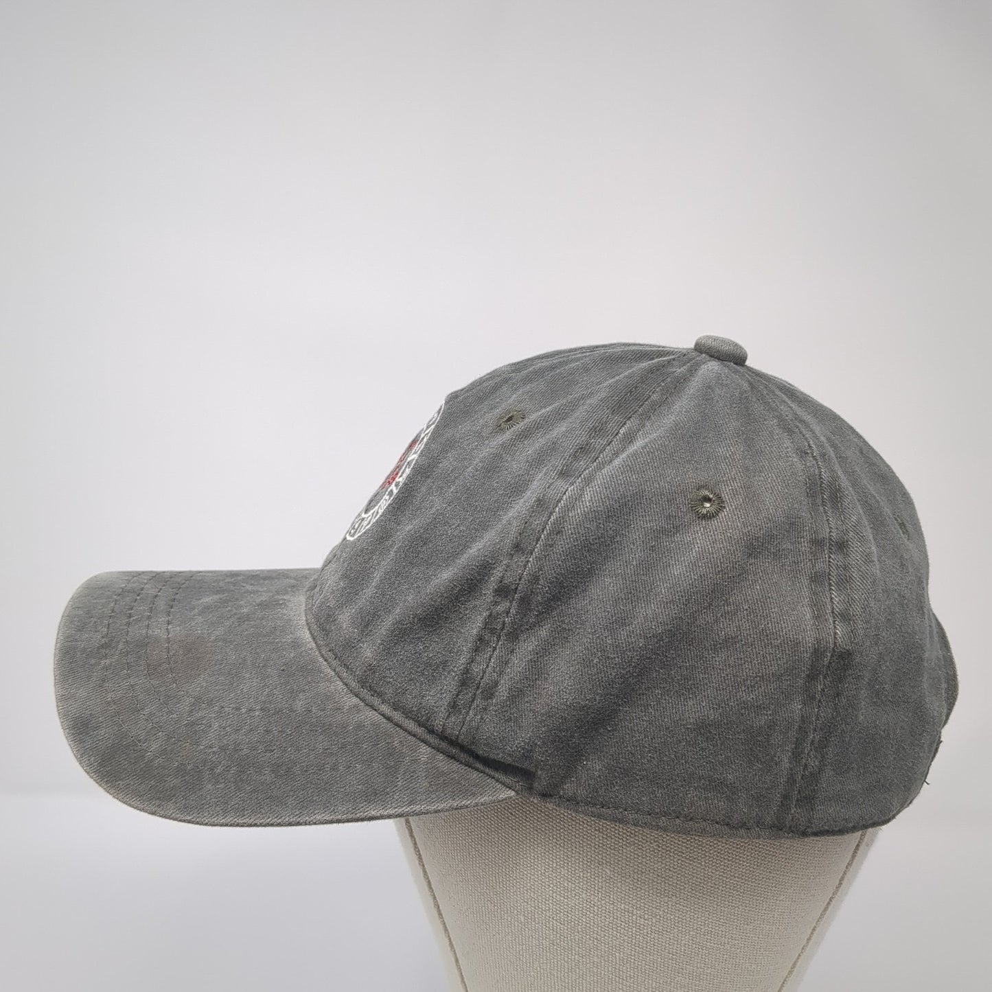 Astrology Zodiac Signs Baseball Cap Gray OS Adjustable Embroidered The Classic