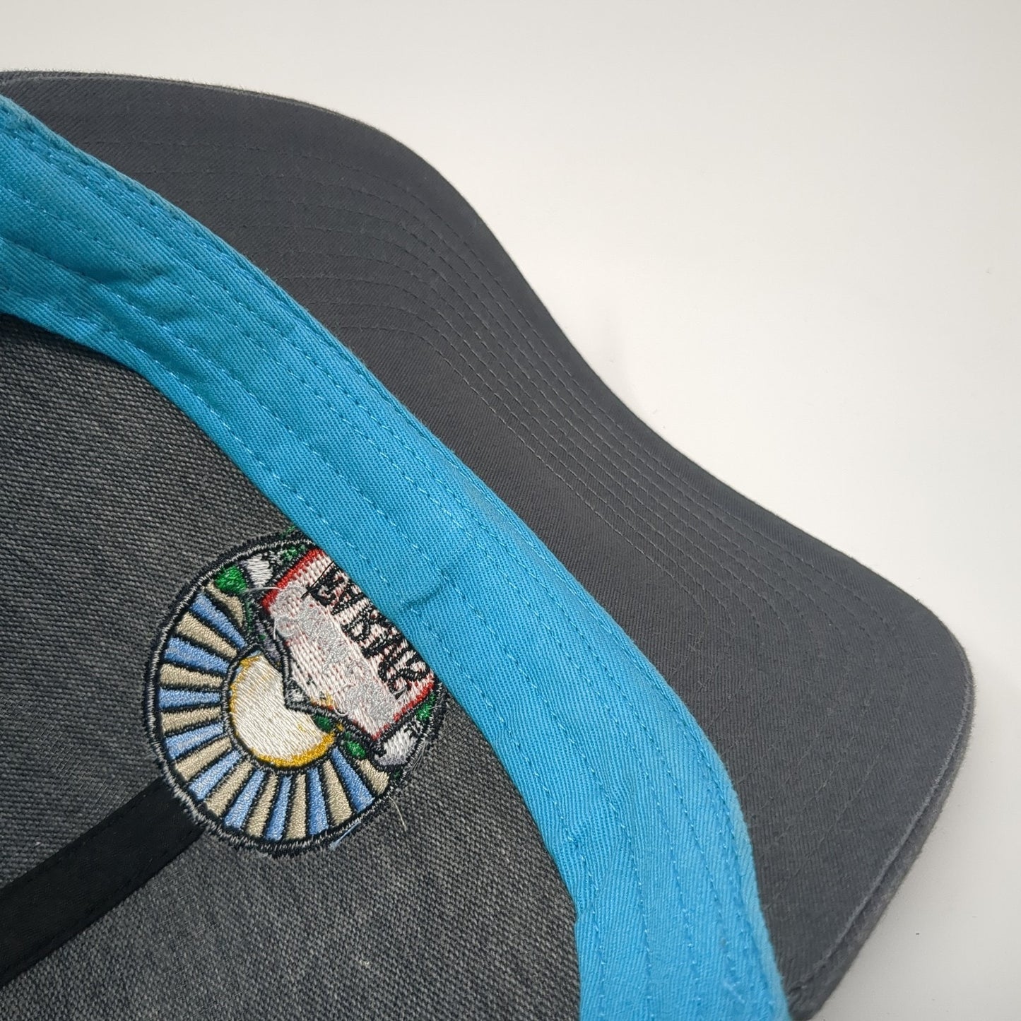 Sarah Jane Farms Trucker Hat Multicolor One Size Adjustable Mesh Back Richardson