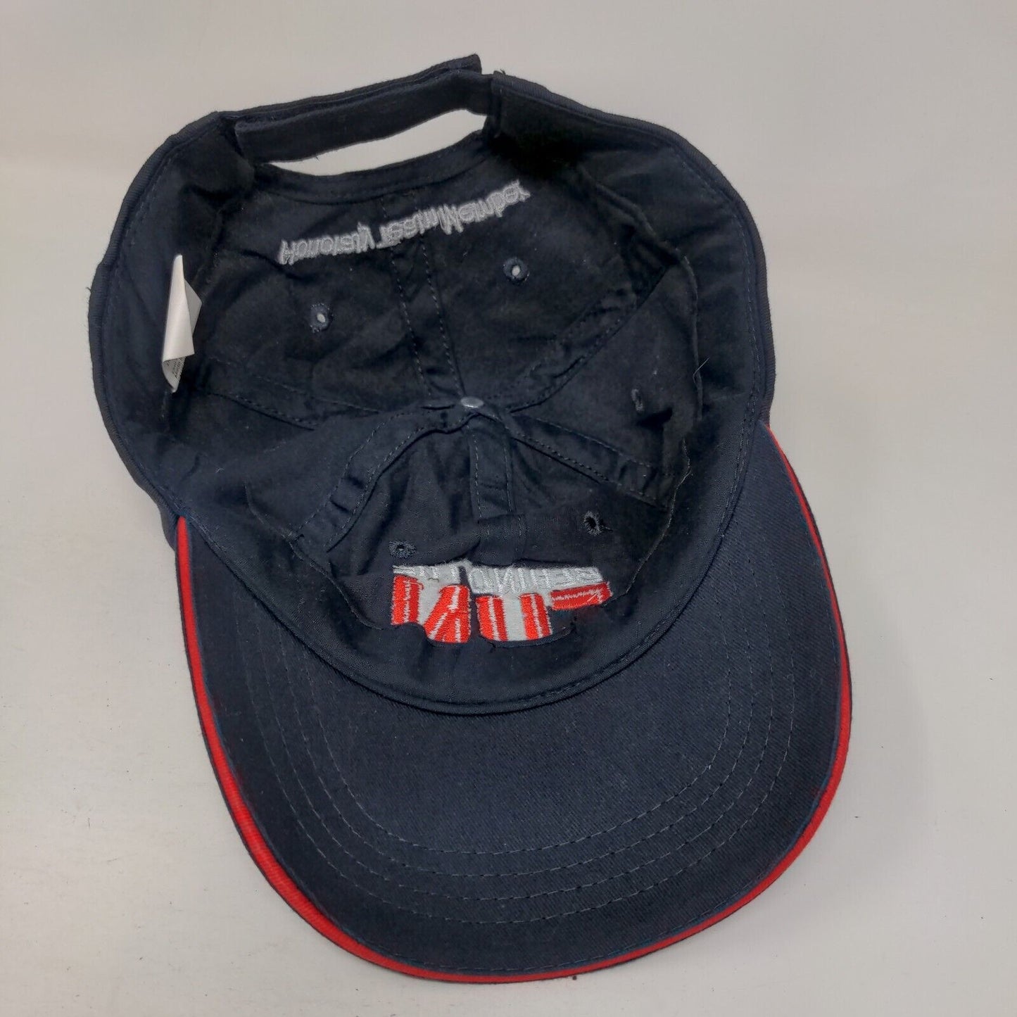 Behind The Fun Strapback Hat Blue OSFM Honorary Team Member Carnival