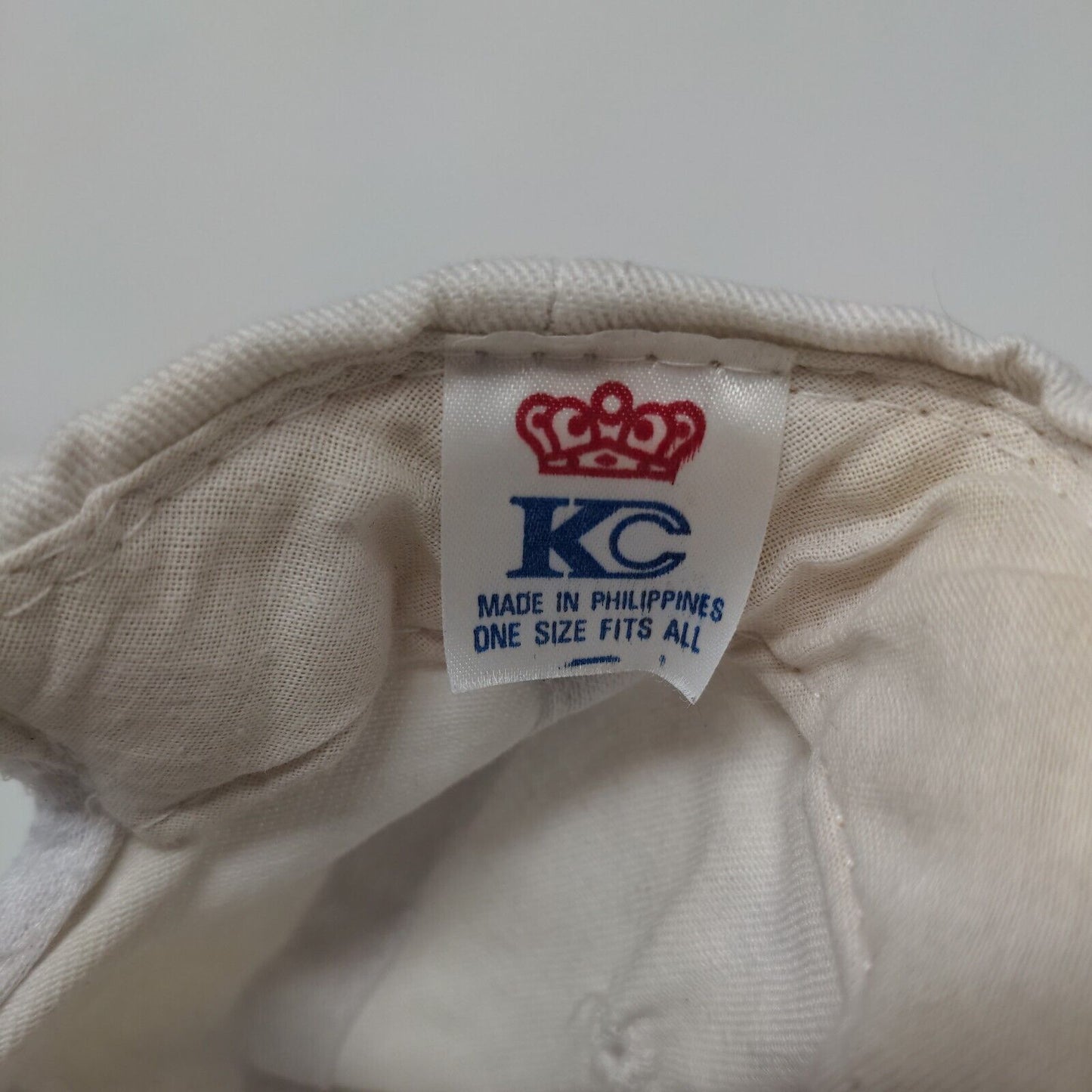 Tires Les Schwab Boise Roadster Show '95 Snapback Hat White OSFA Rope KC Caps