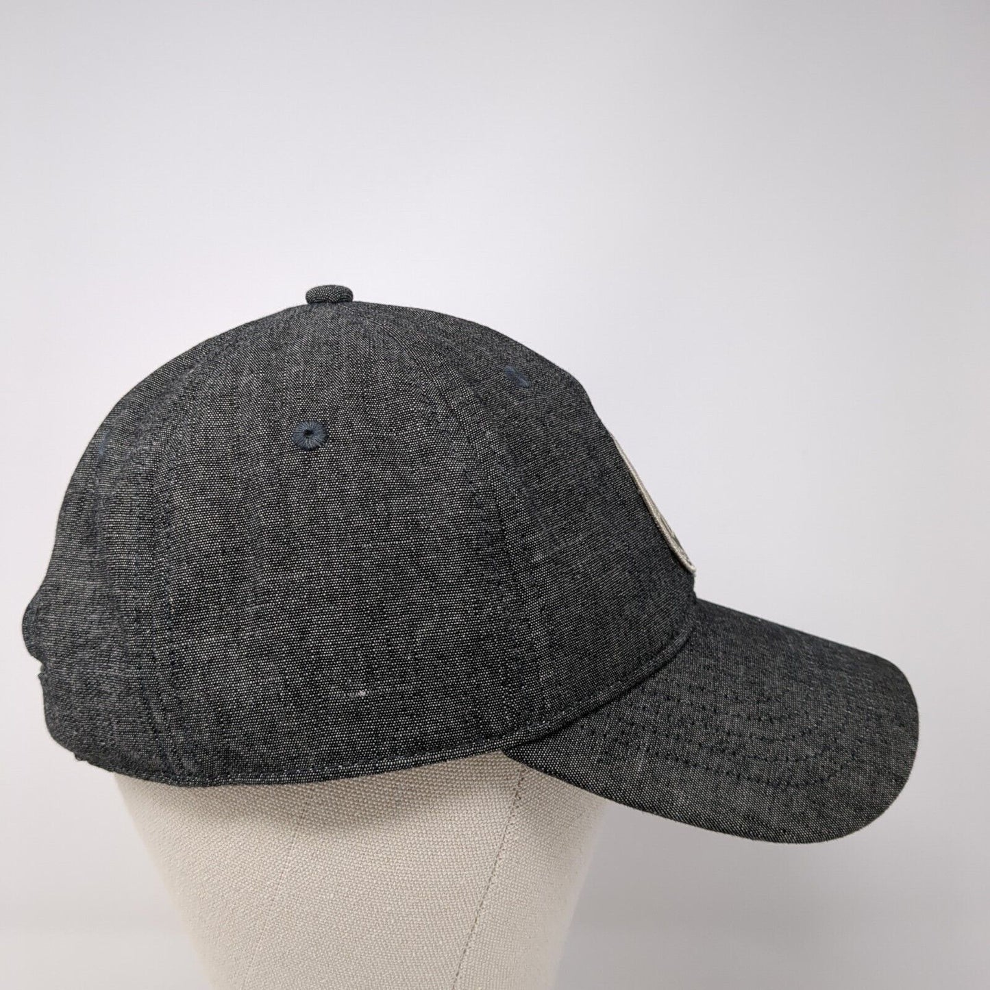 Eddie Bauer Original Outdoor Outfitter Slideback Hat Gray One Size