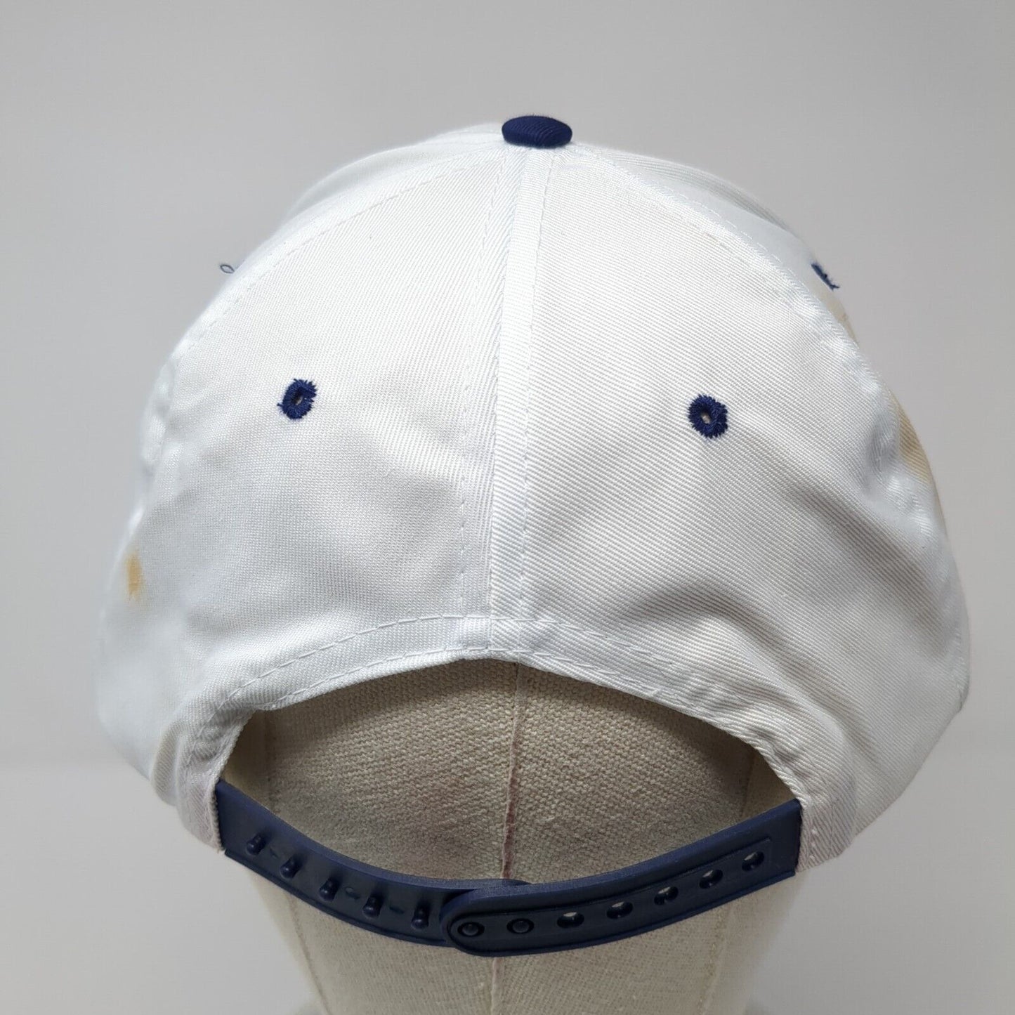 Bee It's What You Want Snapback Hat Multicolor One Size Adjustable Embroidered