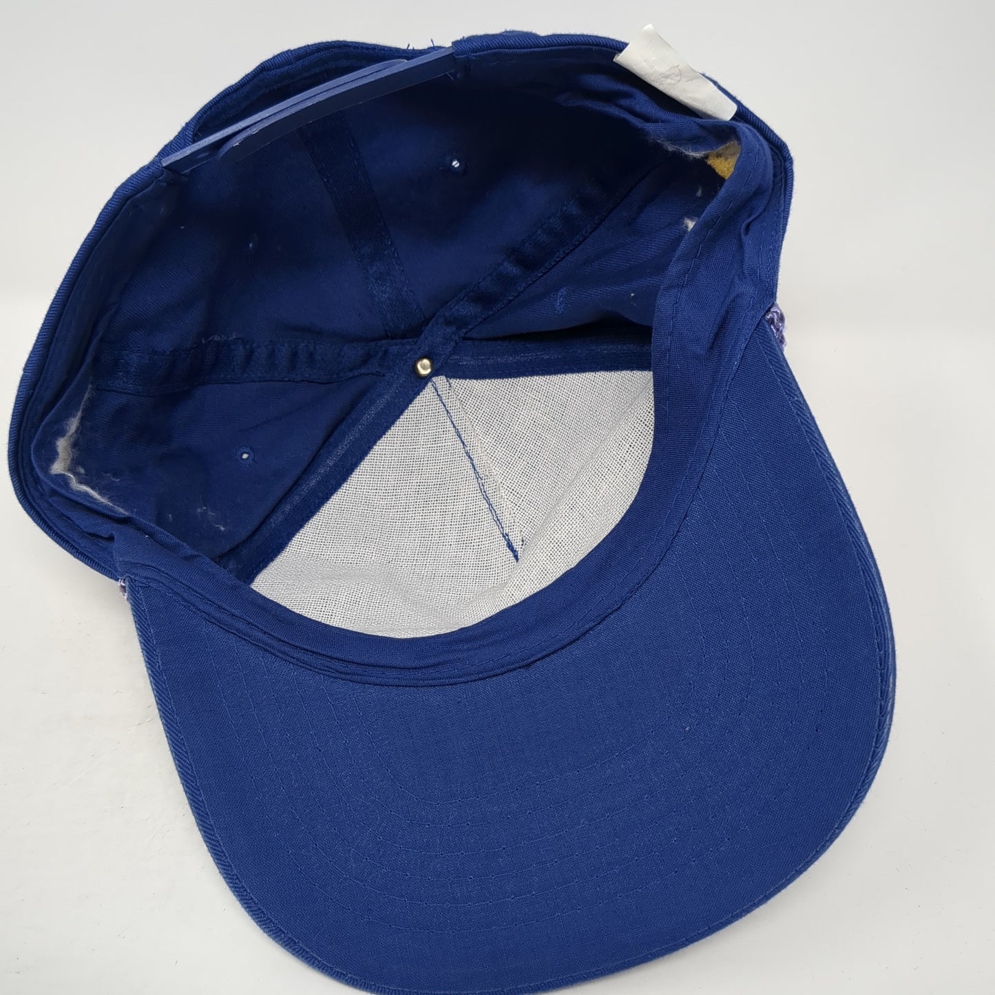 Arch Conveying Custom Fabrication Snapback Hat Blue One Size Adjustable Rope