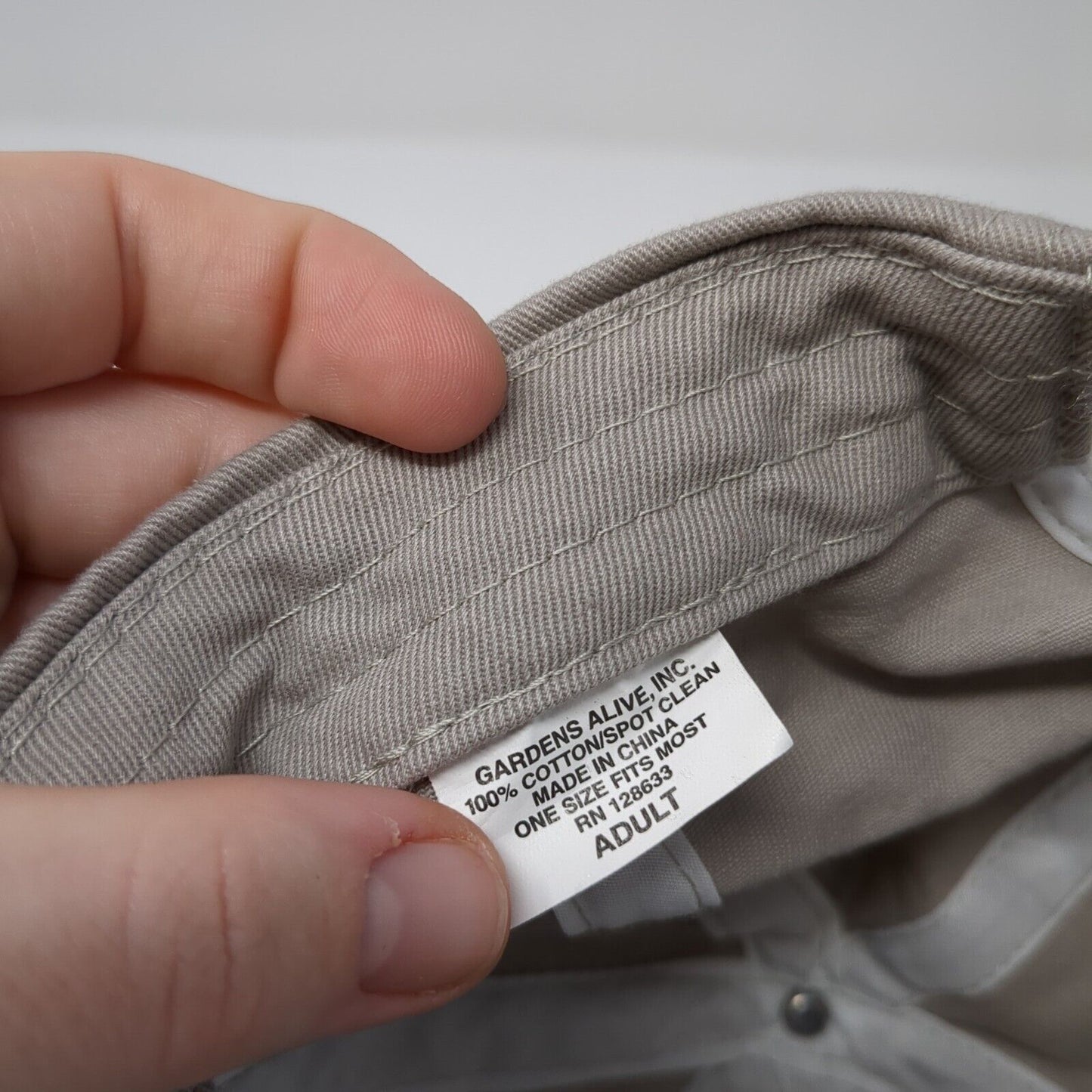 Let's Assume I'm Right It'll Save Time Strapback Hat Tan One Size
